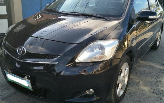 2008 Toyota Vios for sale in Cavite -1