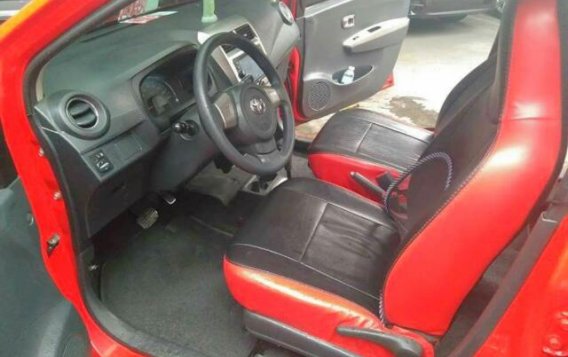 2015 Toyota Wigo for sale in Manila-2