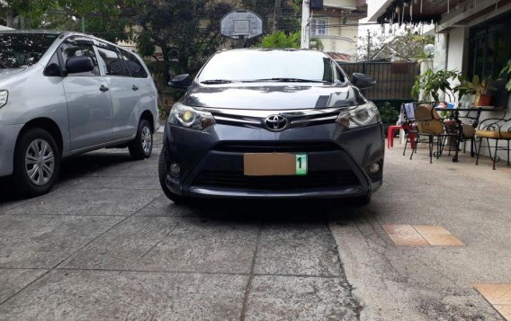 2013 Toyota Vios for sale in Cainta