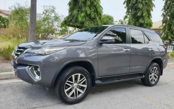 Toyota Fortuner 2018 for sale in San Pedro-1