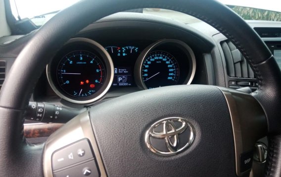 2009 Toyota Land Cruiser for sale in Pasig -6