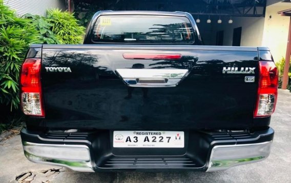 2018 Toyota Hilux for sale in Manila-3