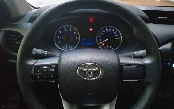 2018 Toyota Hilux for sale in Manila-4