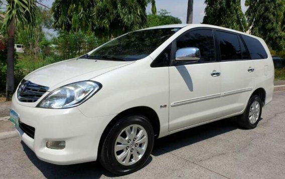 2012 Toyota Innova for sale in San Pedro-1