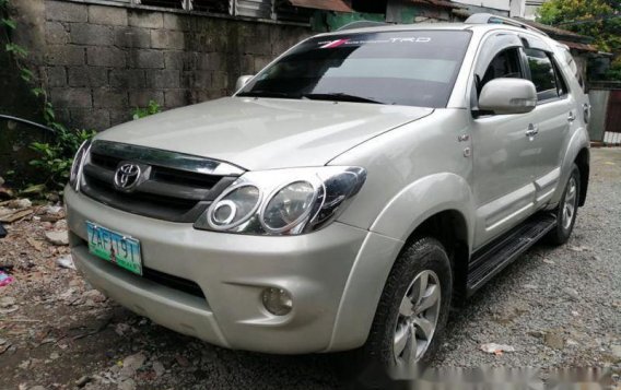 Selling Toyota Fortuner 2005 at 75000 km -6