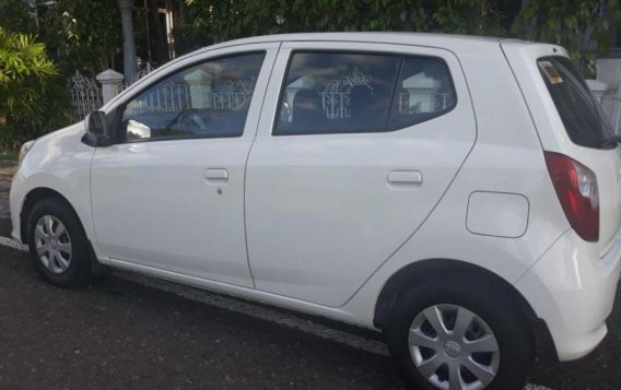 2015 Toyota Wigo for sale in Quezon City-7