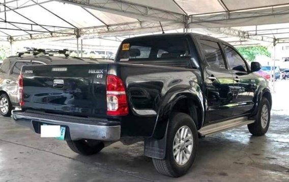 2013 Toyota Hilux for sale in Quezon City-2