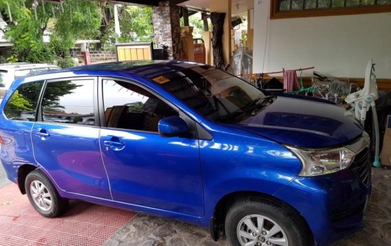 Toyota Avanza 2017 for sale in Manila-1