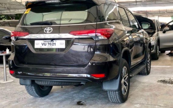 2017 Toyota Fortuner for sale in Makati -7