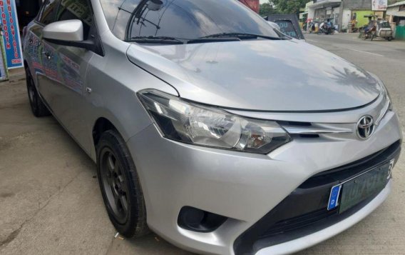 2014 Toyota Vios for sale in Cabanatuan-1