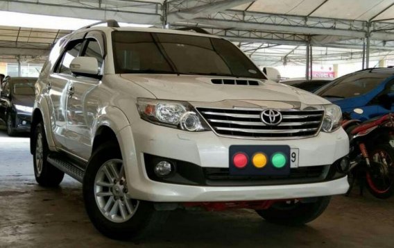 2014 Toyota Fortuner for sale in Makati -6