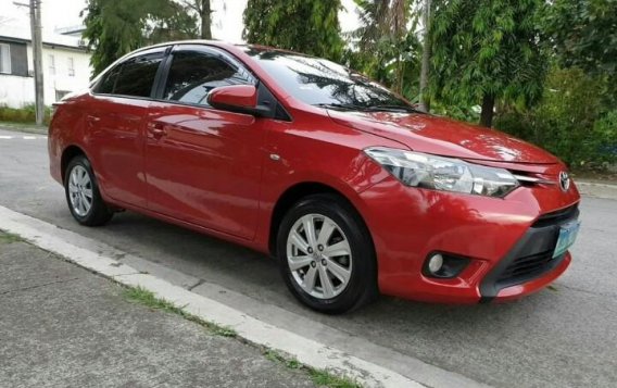 2014 Toyota Vios for sale in San Pedro-2