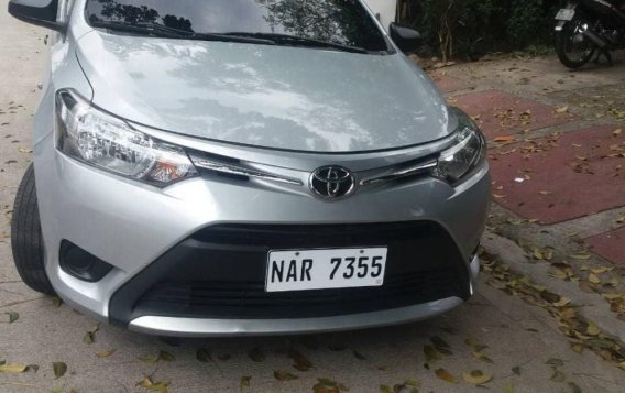 Toyota Vios 2017 for sale in Mandaluyong 