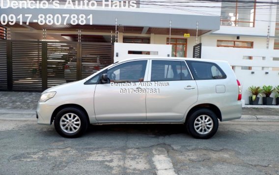 2016 Toyota Innova at 56000 km for sale in Pasig -2