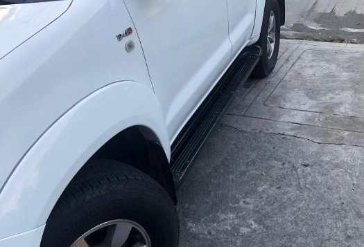 2007 Toyota Fortuner for sale in Manila-1