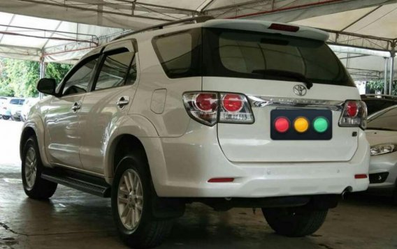 2014 Toyota Fortuner for sale in Makati -7