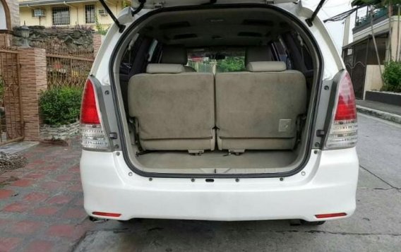 2012 Toyota Innova for sale in San Pedro-6