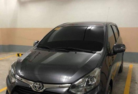 2018 Toyota Wigo for sale in Manila-4