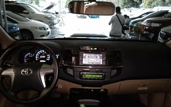 2014 Toyota Fortuner for sale in Makati -9