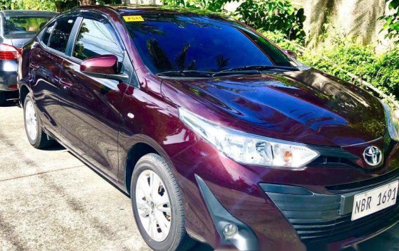 2018 Toyota Vios for sale in Quezon City -1