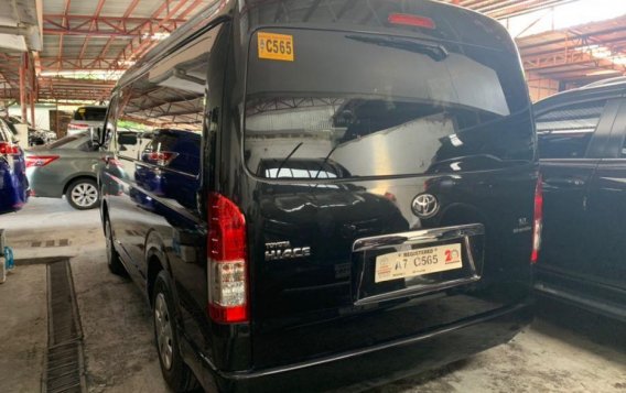 Sell Black 2018 Toyota Grandia in Quezon City-2