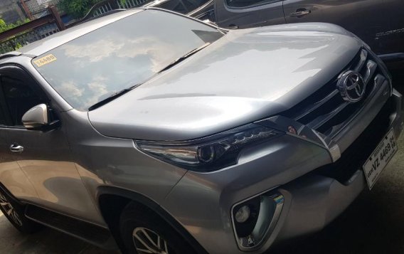 Toyota Fortuner 2017 for sale in Pasig 