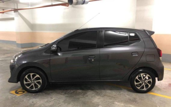 2018 Toyota Wigo for sale in Manila-2