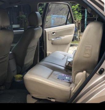 2007 Toyota Fortuner for sale in Cebu City-2