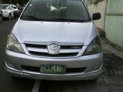 2007 Toyota Innova for sale in Manila-9