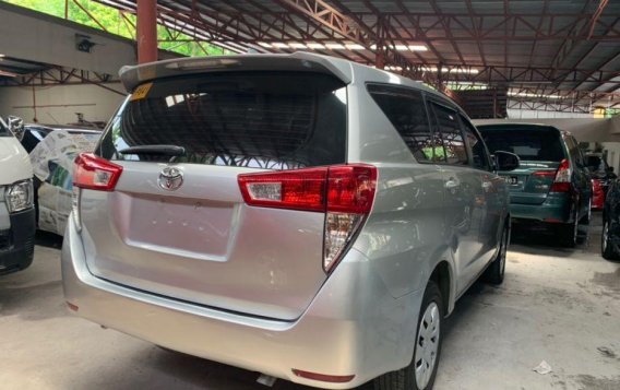 Sell Silver 2018 Toyota Innova in Quezon City-1