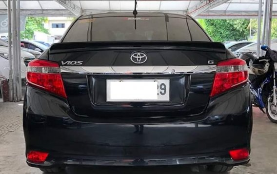 2015 Toyota Vios for sale in Makati -8