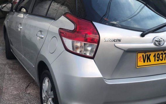 Toyota Yaris 2017 for sale in Manila -2