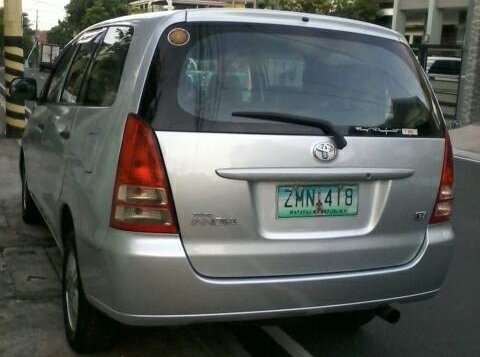 2007 Toyota Innova for sale in Manila-4