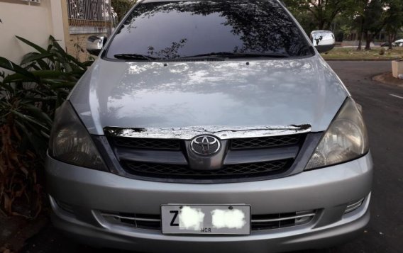 2007 Toyota Innova for sale in Manila-7