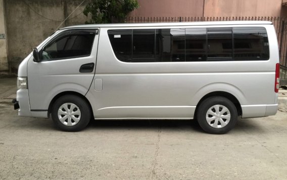 Toyota Hiace 2013 for sale in Manila