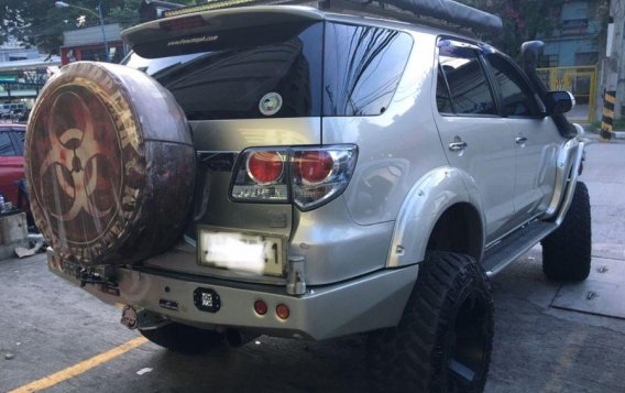 2014 Toyota Fortuner for sale in San Juan-9