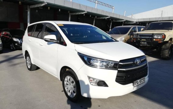 2017 Toyota Innova for sale in San Fernando-2