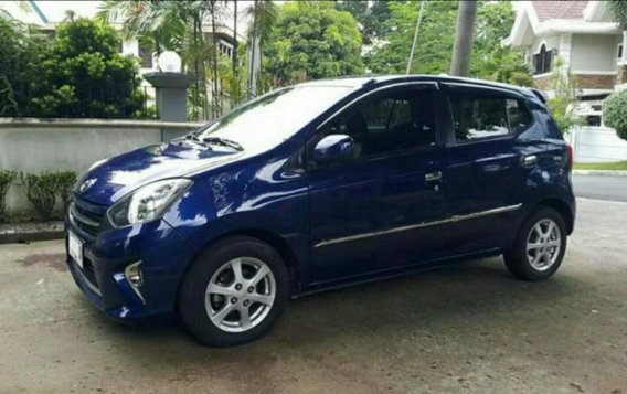 2014 Toyota Wigo for sale in Quezon City-1