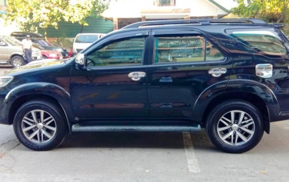 2014 Toyota Fortuner for sale in Manila -6