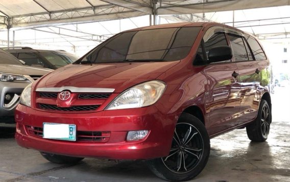 2008 Toyota Innova for sale in Makati 