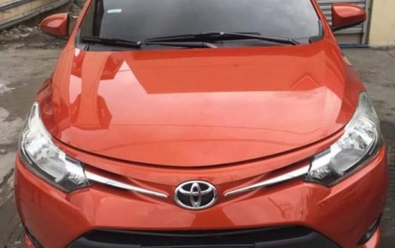 Toyota Vios 2016 for sale in Cavite 