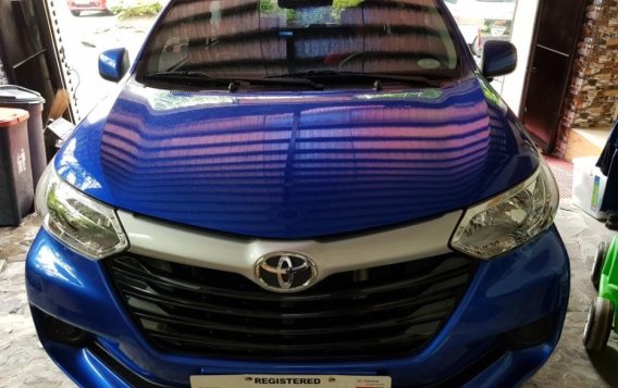 Toyota Avanza 2017 for sale in Manila