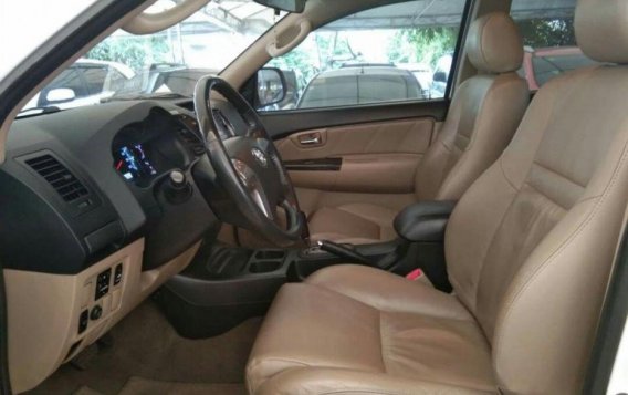 2014 Toyota Fortuner for sale in Makati -8