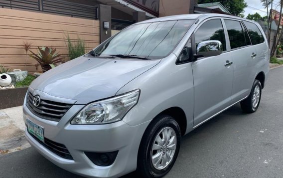 Toyota Innova 2012 for sale in Quezon City-1