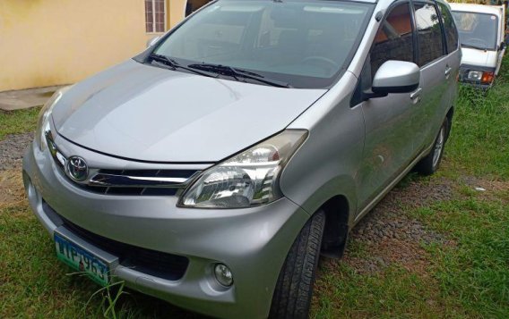 2014 Toyota Avanza for sale in San Pablo