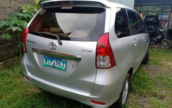 2014 Toyota Avanza for sale in San Pablo-8