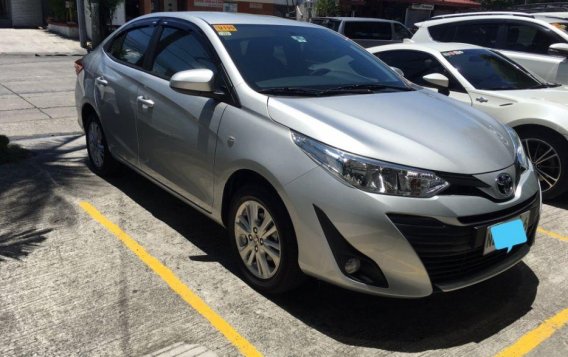 2019 Toyota Vios for sale in Muntinlupa -1