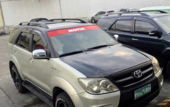 2006 Toyota Fortuner for sale in Pasay 