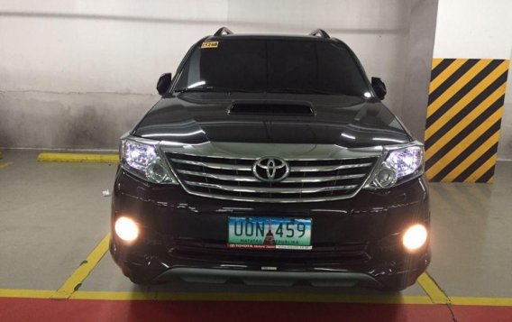 2013 Toyota Fortuner for sale in Imus 