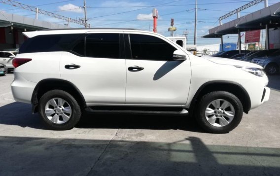 2017 Toyota Fortuner for sale in San Fernando-7